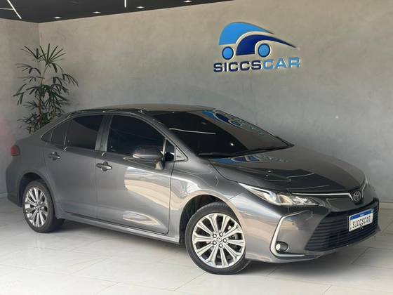 TOYOTA COROLLA 2.0 VVT-IE FLEX XEI DIRECT SHIFT